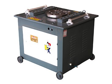 GW40 Steel Bar Bending Machine