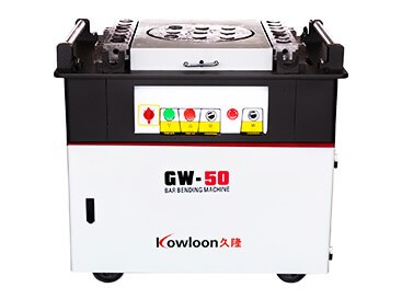 GW50-1 Steel Bar Bending Machine