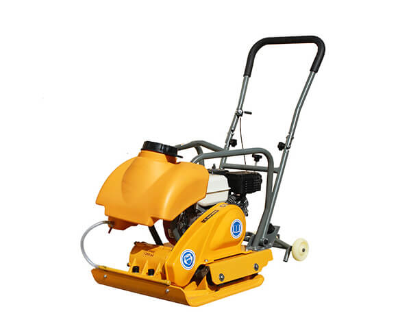 Vibratory Plate Compactor